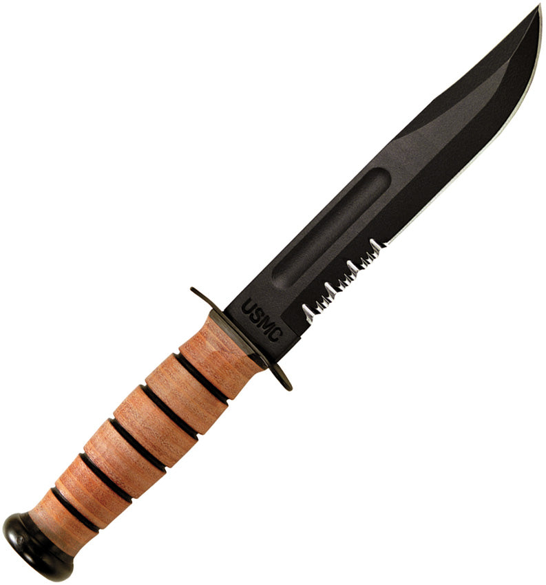 USMC Fighter Serrated 1218