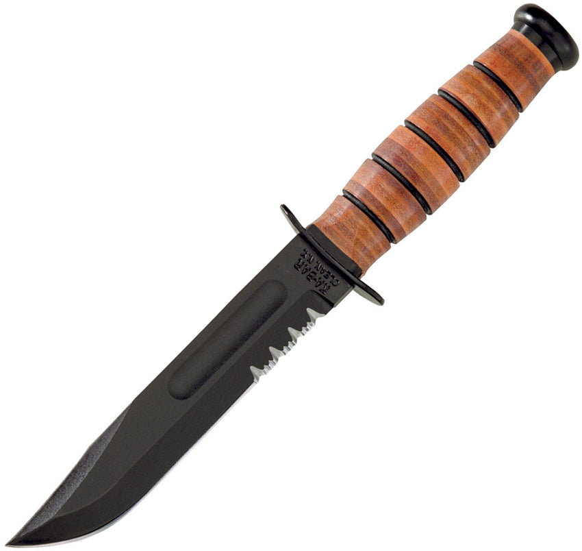 Short USMC Serrated 1252