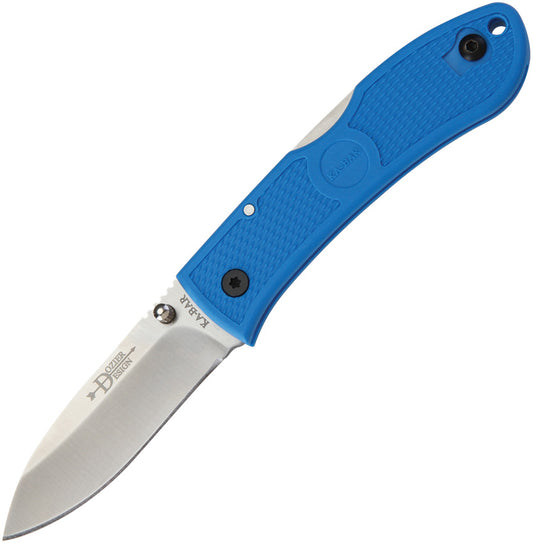 Folding Hunter Lockback 4062BL