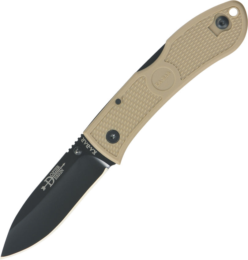 Dozier Hunter Lockback 4062CB