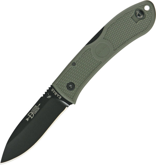 Dozier Hunter Lockback 4062FG