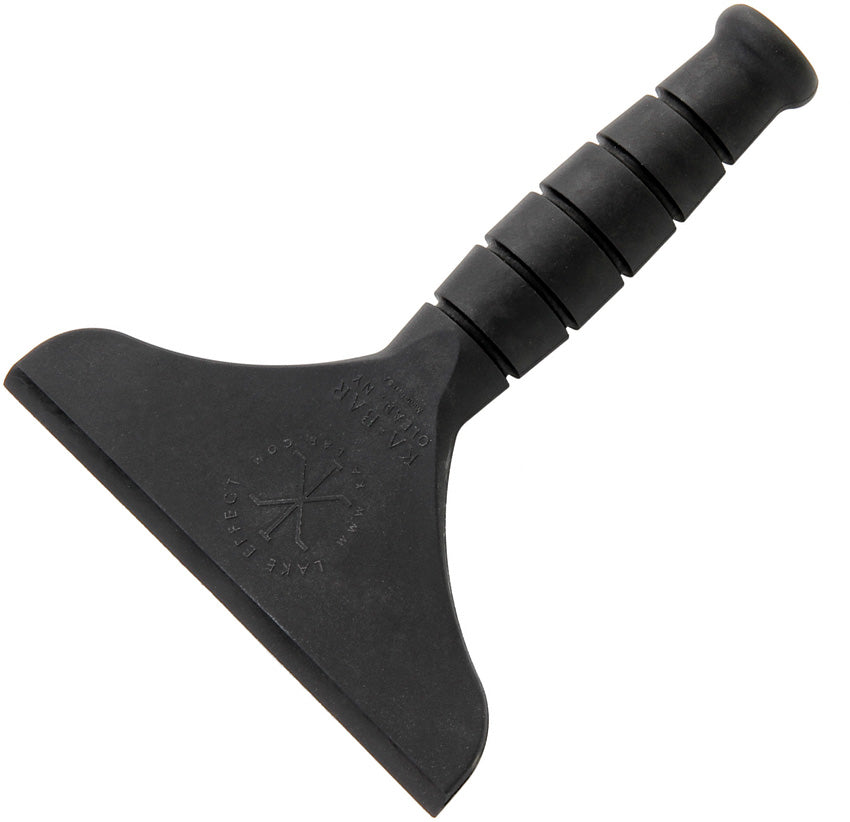 Lake Effect Ice Scraper-Black 9906