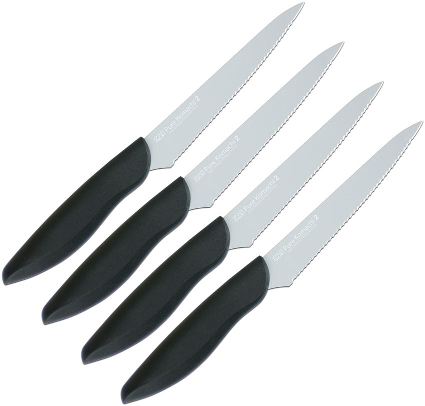 Komachi 2 Steak Knife Set AB5075