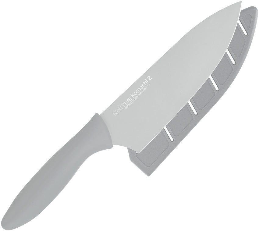 Komachi 2 Chef's Knife Gray AB5077