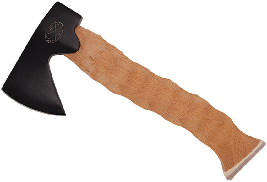 Bushcraft Axe Carbon Black 4348-00