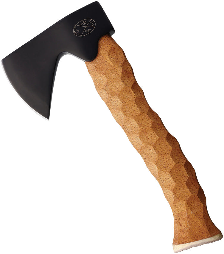 Bushcraft Axe Set Carbon Black 4349-90