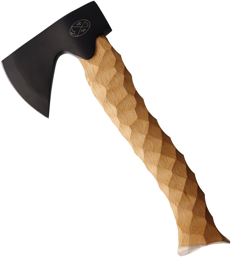 Bushcraft Axe Set Carbon 4350-90