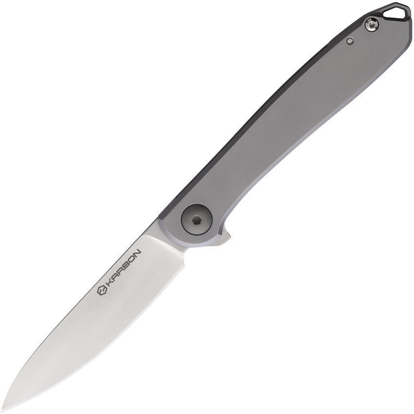 Tidbit Framelock BB KARB105 TIDBIT BLAST SATIN
