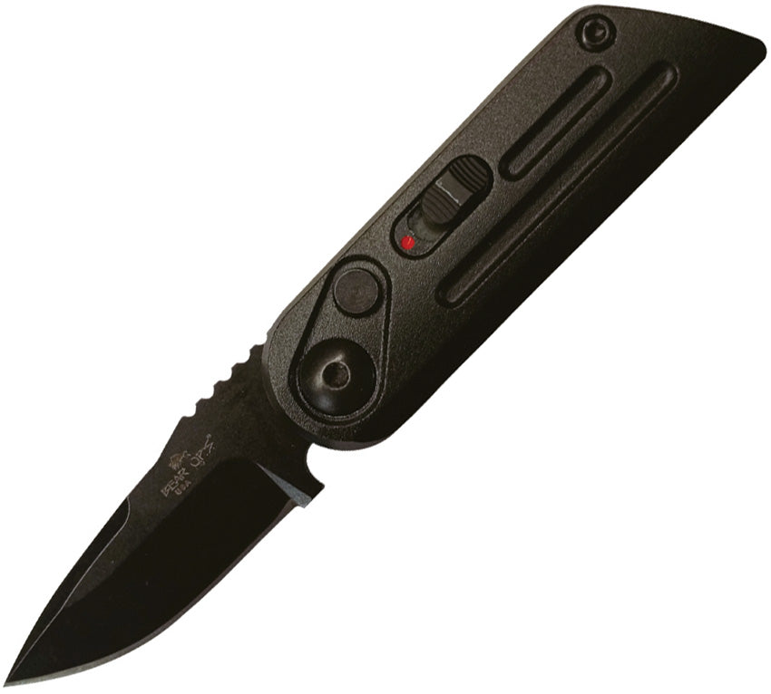Auto Bold Action XIV Black AC-1400-ALBK-B