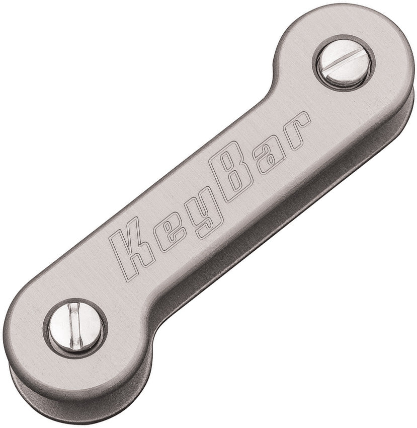 KeyBar Aluminum Silver AKB-BP
