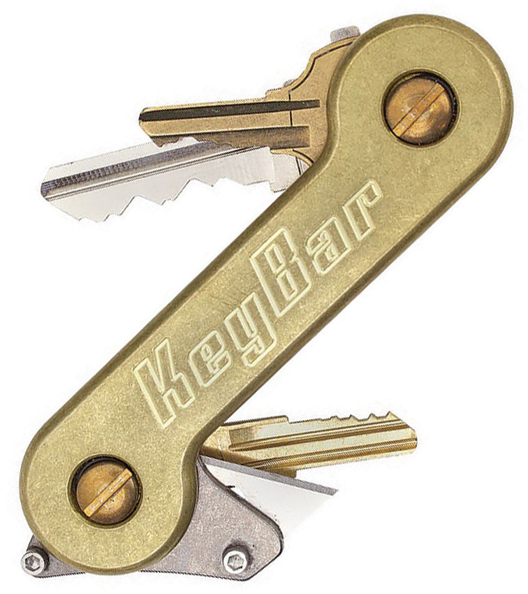 KeyBar Brass BRSKB-BP