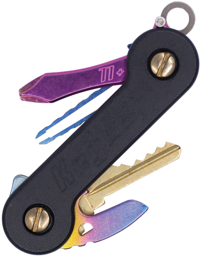 KeyBar G10 Black G10-BLK-BP