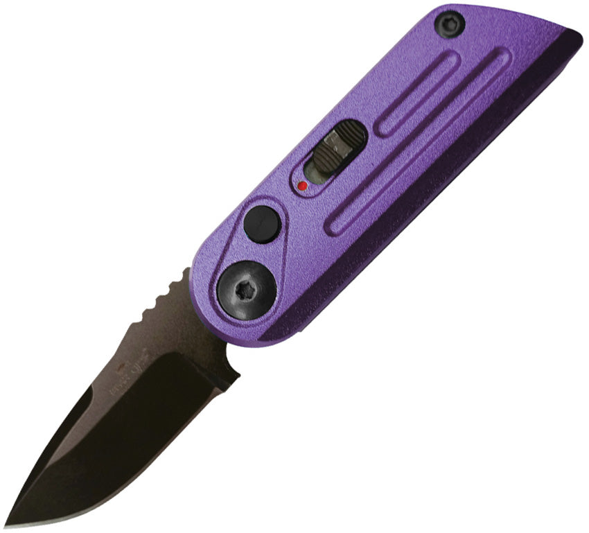 Auto Bold Action XIV Purple AC-1400-ALPL-B