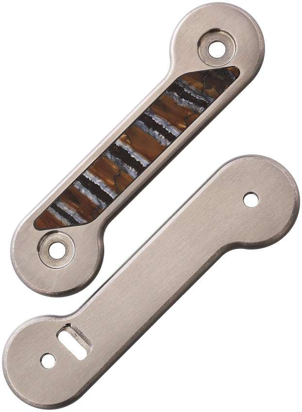 KeyBar Ti Mammoth Tooth TKB-INLAY-MAM-TTH