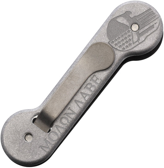 KeyBar Aluminum CF Punisher