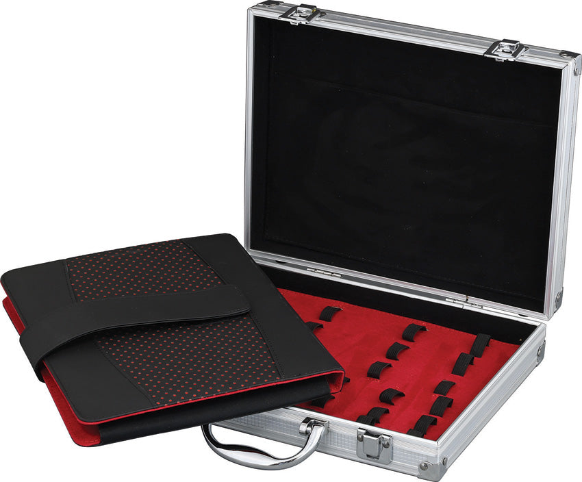 Aluminum Knife Briefcase PO258  / AC210