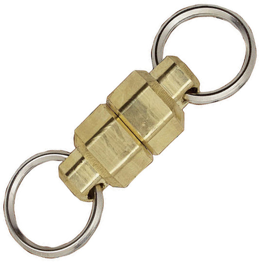 MagNut Brass
