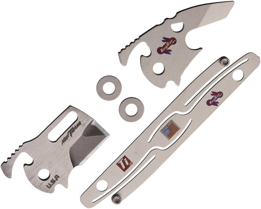 Mini Chisel and Bottle Opener