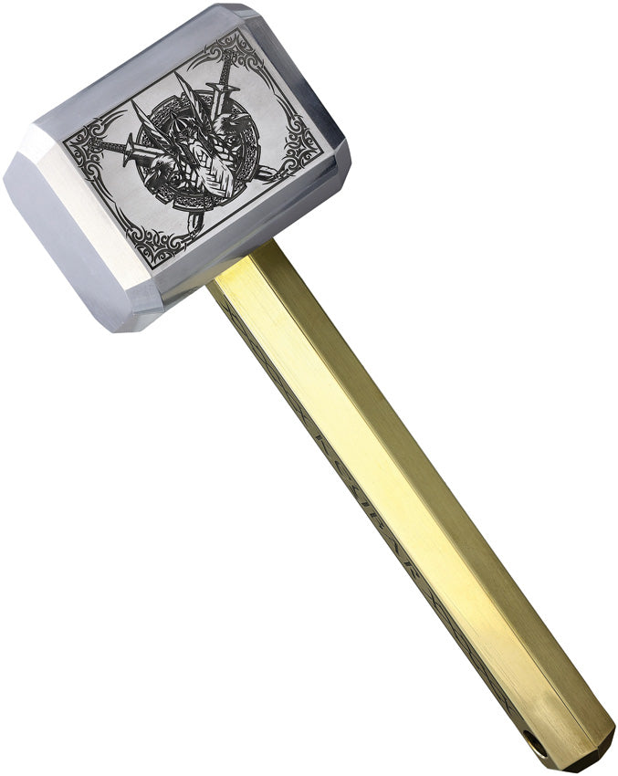 Mallet Brass/Aluminum OP-ALBRS-MLT
