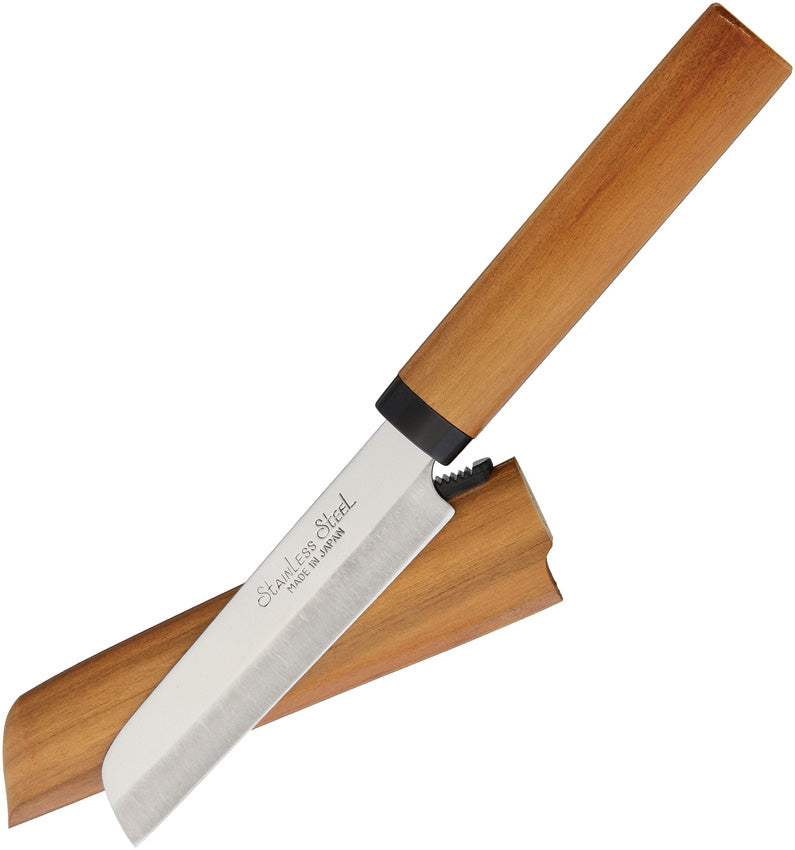 Fruit Knife ST-100 Kama-gata KC-076