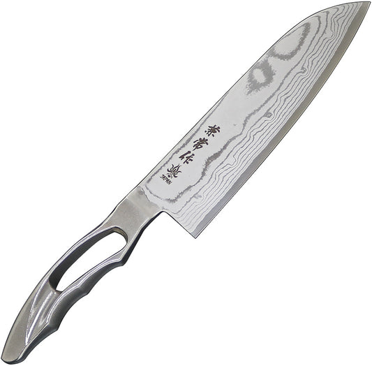 Santoku 170mm Stainless