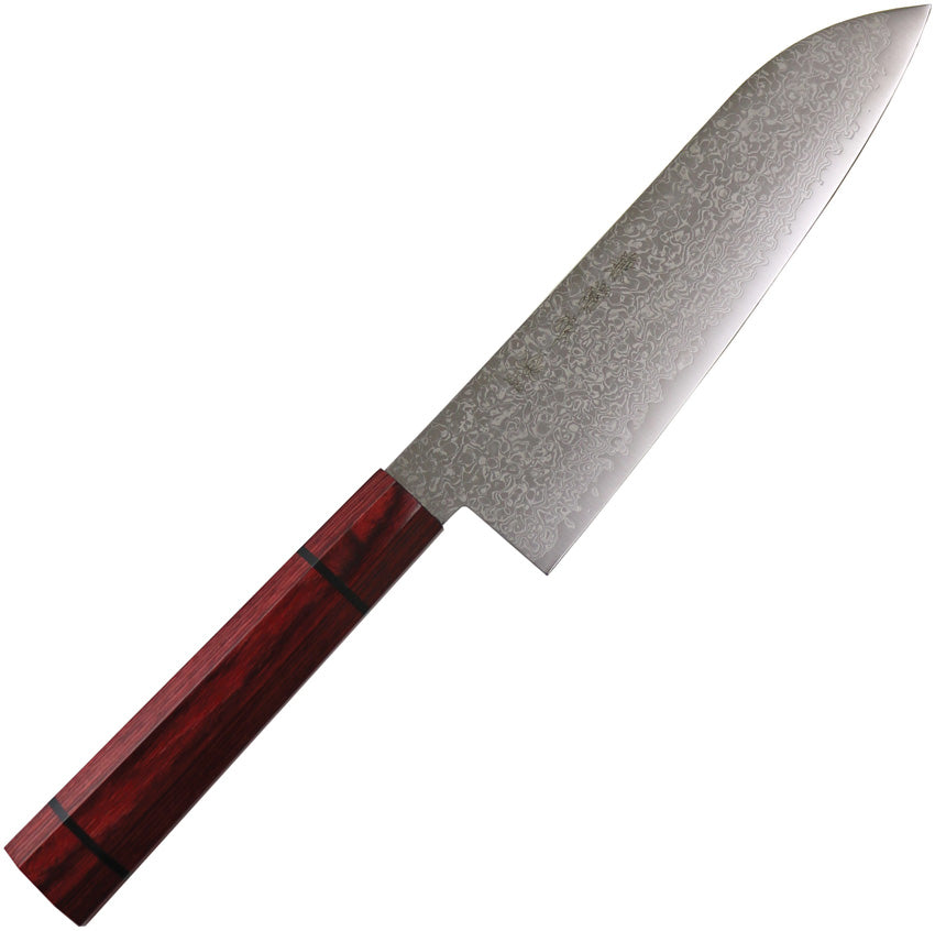 Santoku 180MM Minamo-kaze KC-823