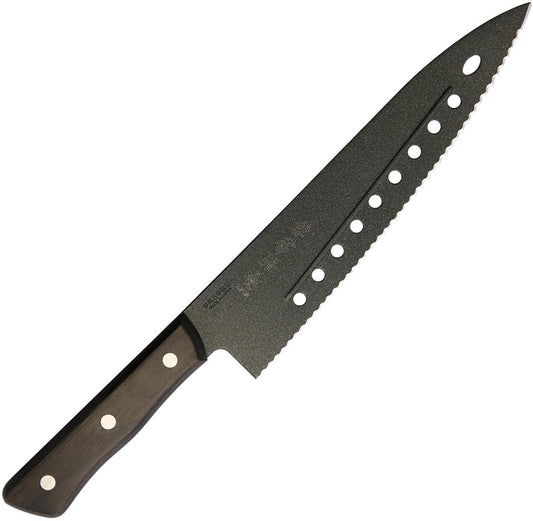 Gyutou Serrated FC-G210-S