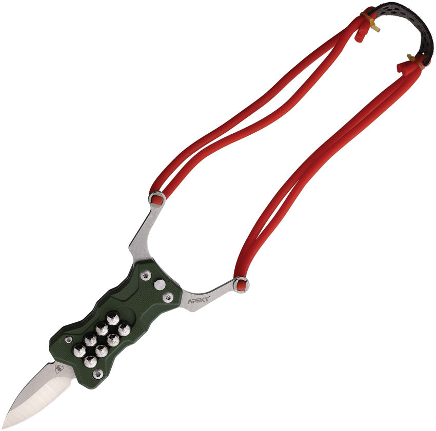 Sling Shot Knife Green KETM016 SLING SHOT GREEN