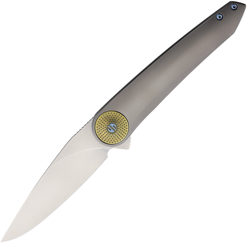 Meridian Framelock Satin MERIDIAN PLAIN