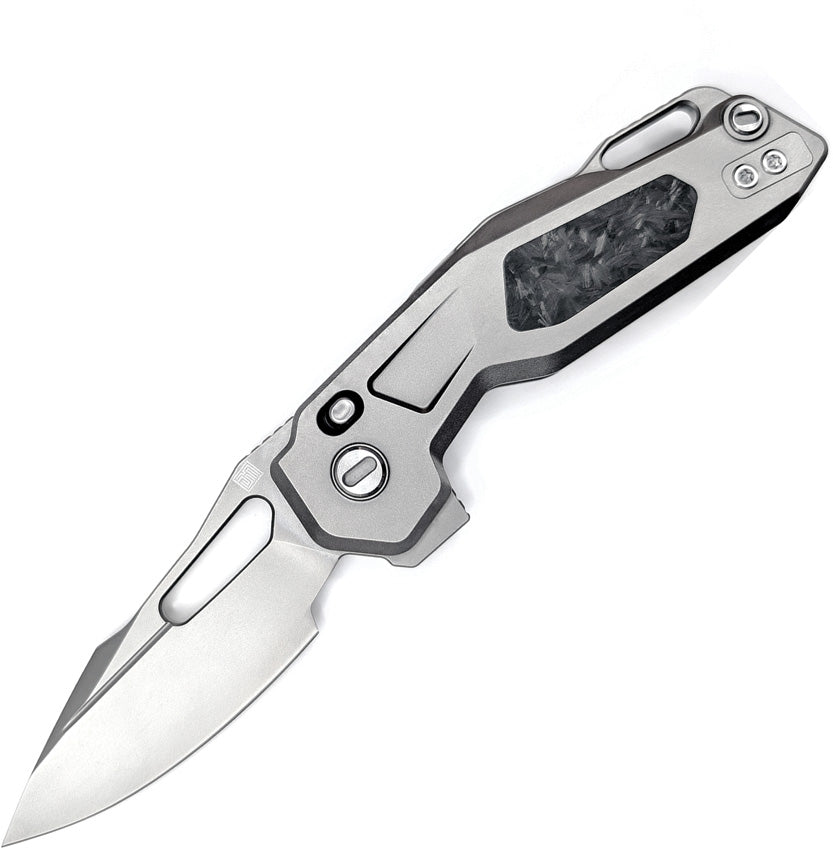 Mini Griffin Button Linerlock KETM026 MINI GRIFFIN P