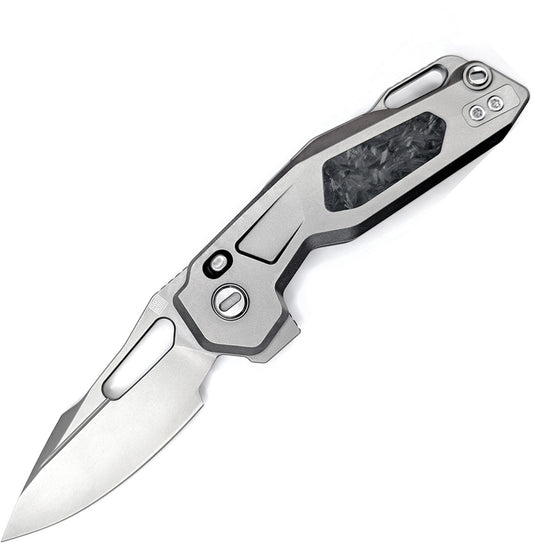 Mini Griffin Button Linerlock KETM026 MINI GRIFFIN P