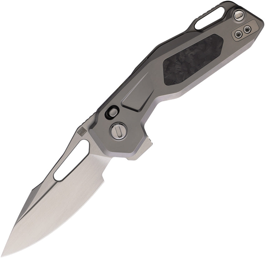 Mini Griffin Button Linerlock KETM050 MINI GRIFFIN S