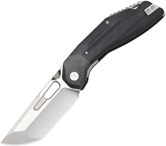 Yakuza Linerlock Black Satin YAKUZA G10 BL/S