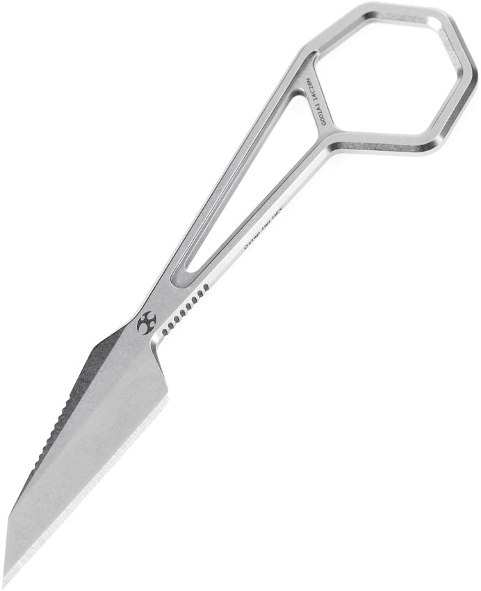 Hex Neck Knife SW G0001A1