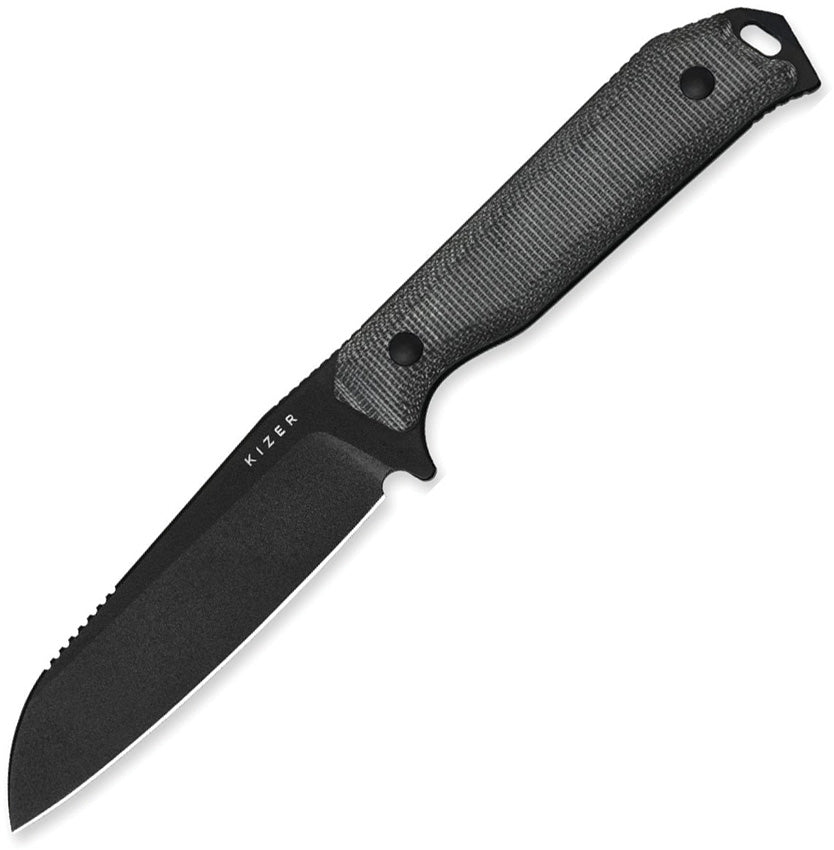 Begleiter Fixed Blade Micarta 1045MS1