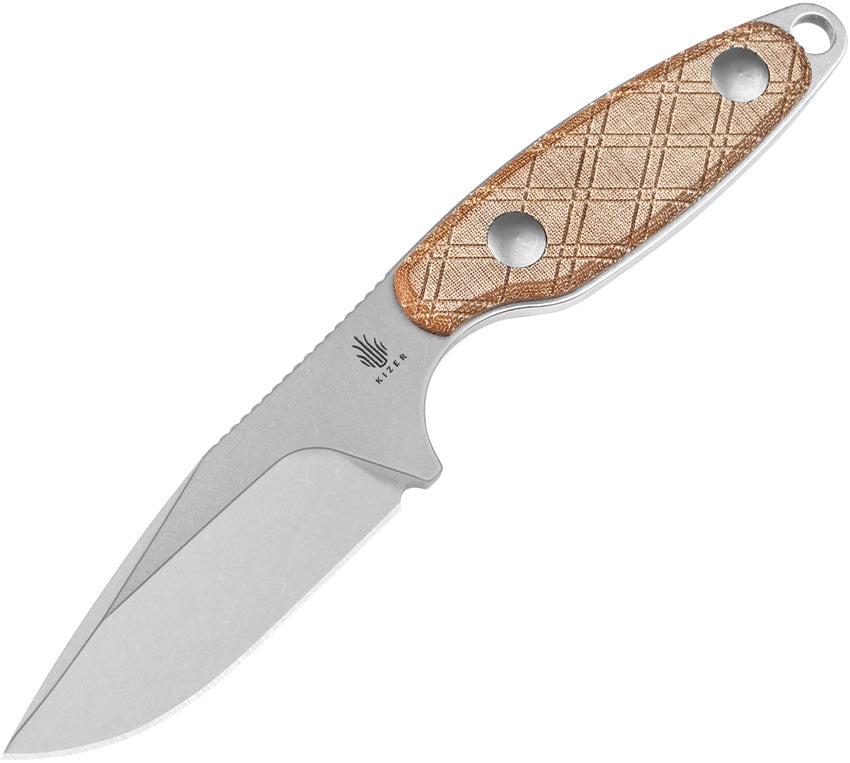 Muskrat Fixed Blade Nat Mic 1064C1