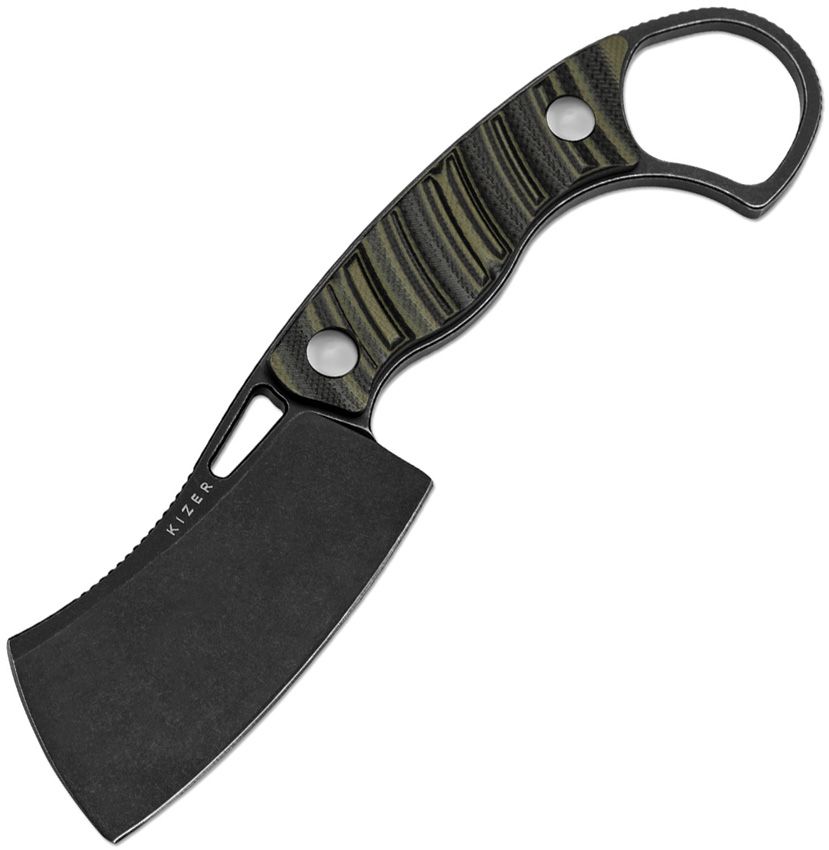 Little Rhino Fixed Blade OD  1065A3