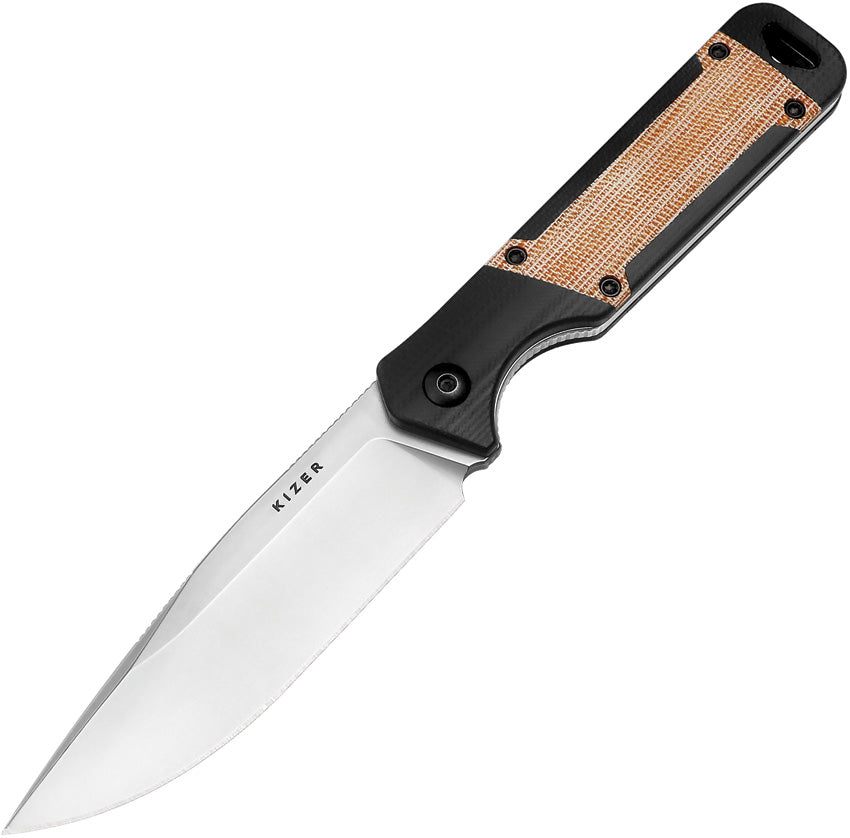 Militaw Fixed Blade Nat Mic 1067A2