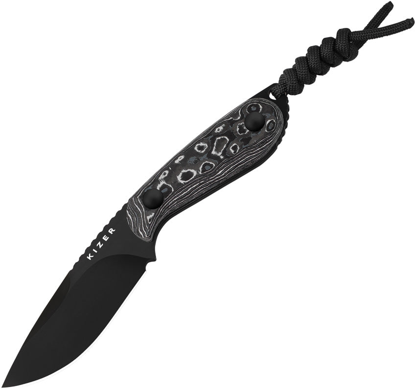 Buddy Fixed Blade White Storm 1081A9
