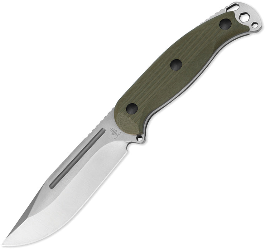 Ursa Major Fixed Blade OD 1082A2