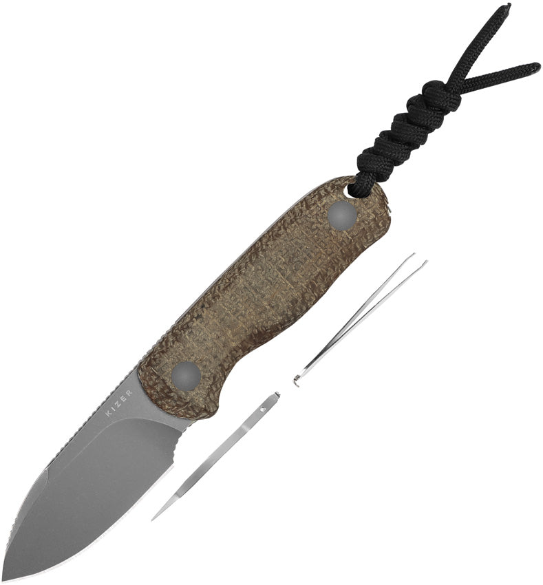 Drop Bear Fixed Blade Mic 1094A1
