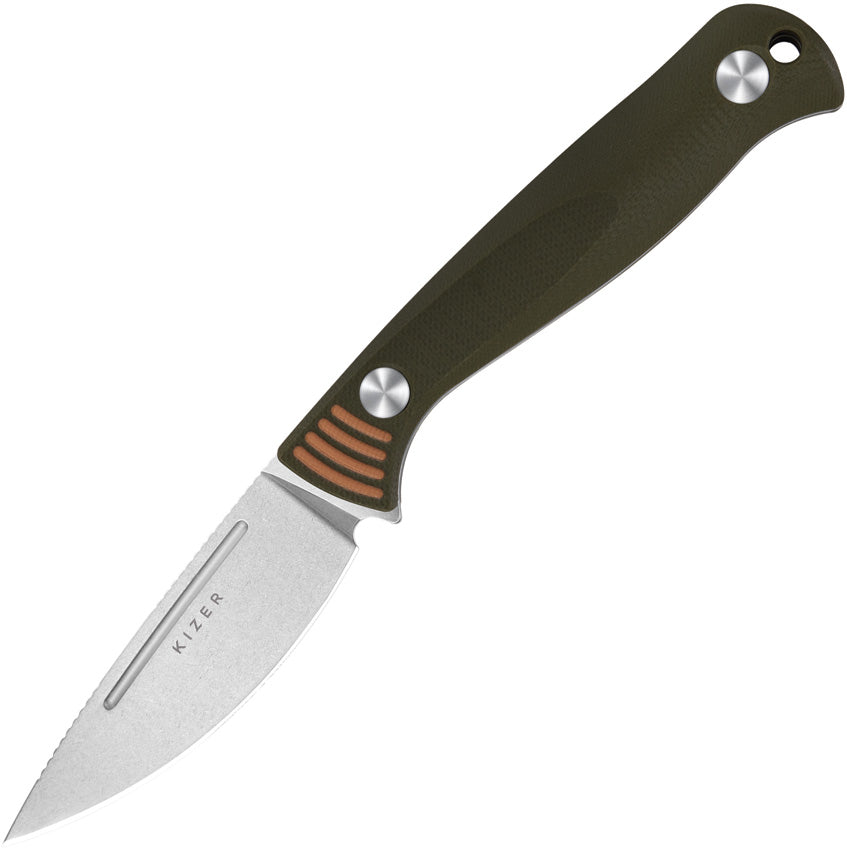 Evenki 1 Fixed Blade G10 1097A1