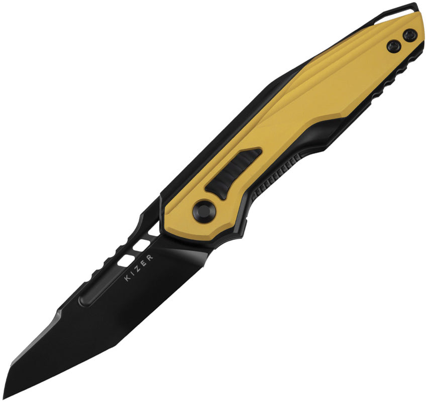 Zero Framelock Blk/Gld KI3664A1