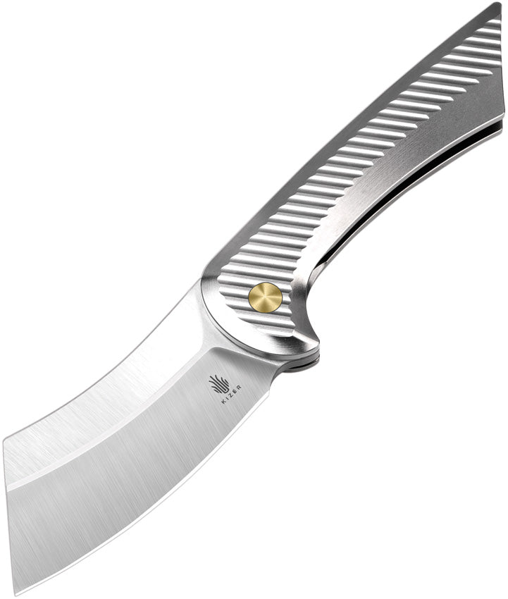 Dawn Framelock Silver KI3673A2
