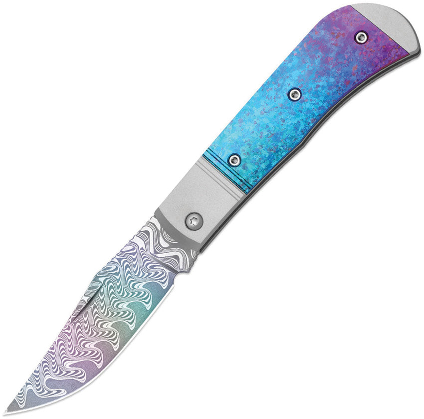 Trestle Slip Joint Rainbow KI3761A4