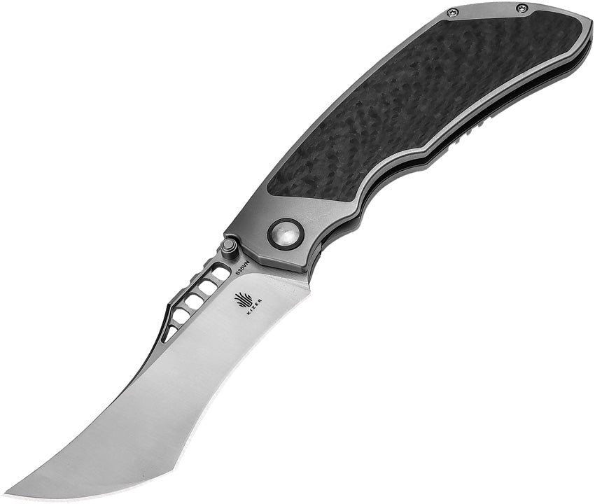 Huntsmen Framelock CF KI4642A1