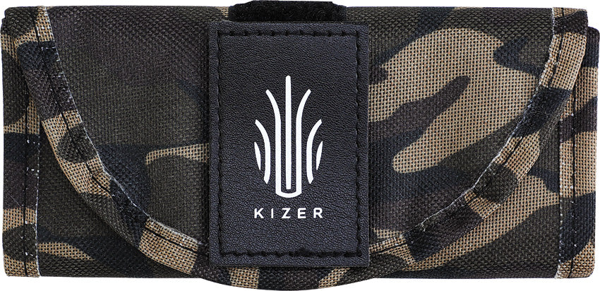 Knife Roll Free with Purchase KNIFE ROLL