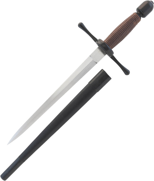 Main Gauche Rapier Black Finis