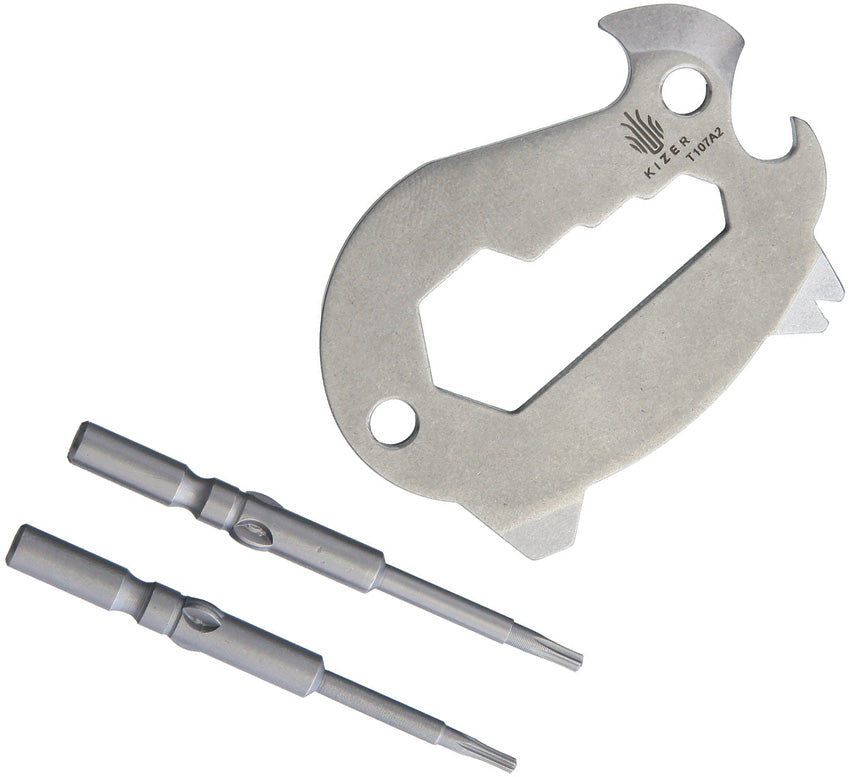 Peccary Tool Standard T107A2