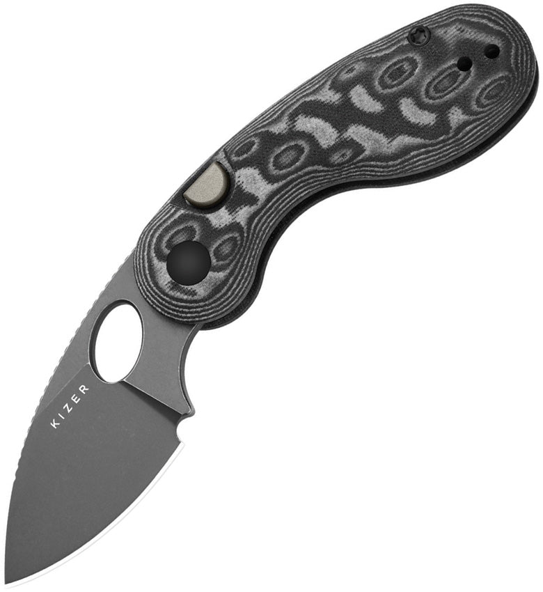 Microbe Button Linerlock Mic V2742A5